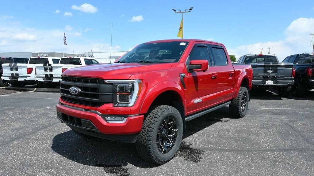 Used 2021 Ford F-150 XL
