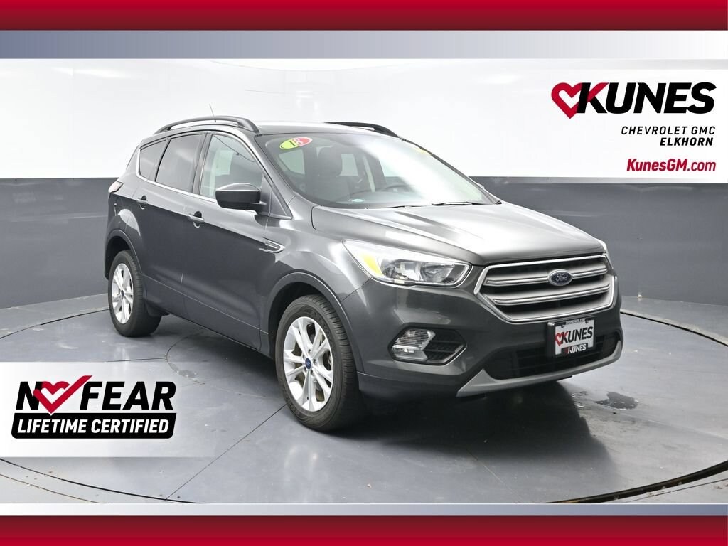 Used 2018 Ford Escape SE