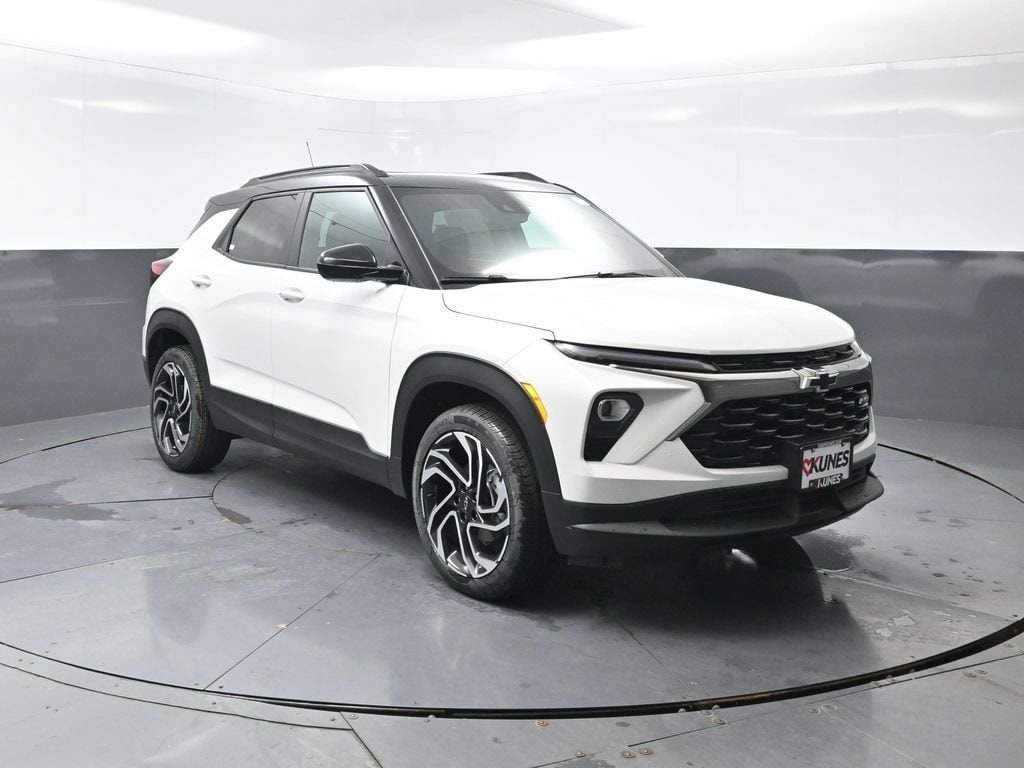 New 2026 Chevrolet Trailblazer RS SUV