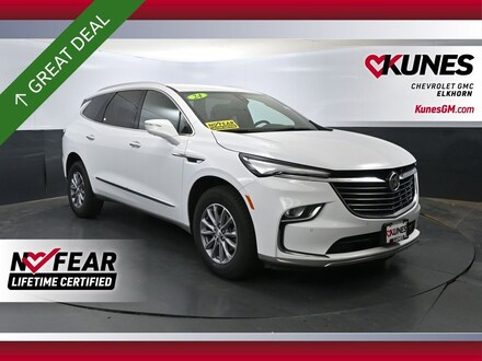 2024 Buick Enclave Premium SUV