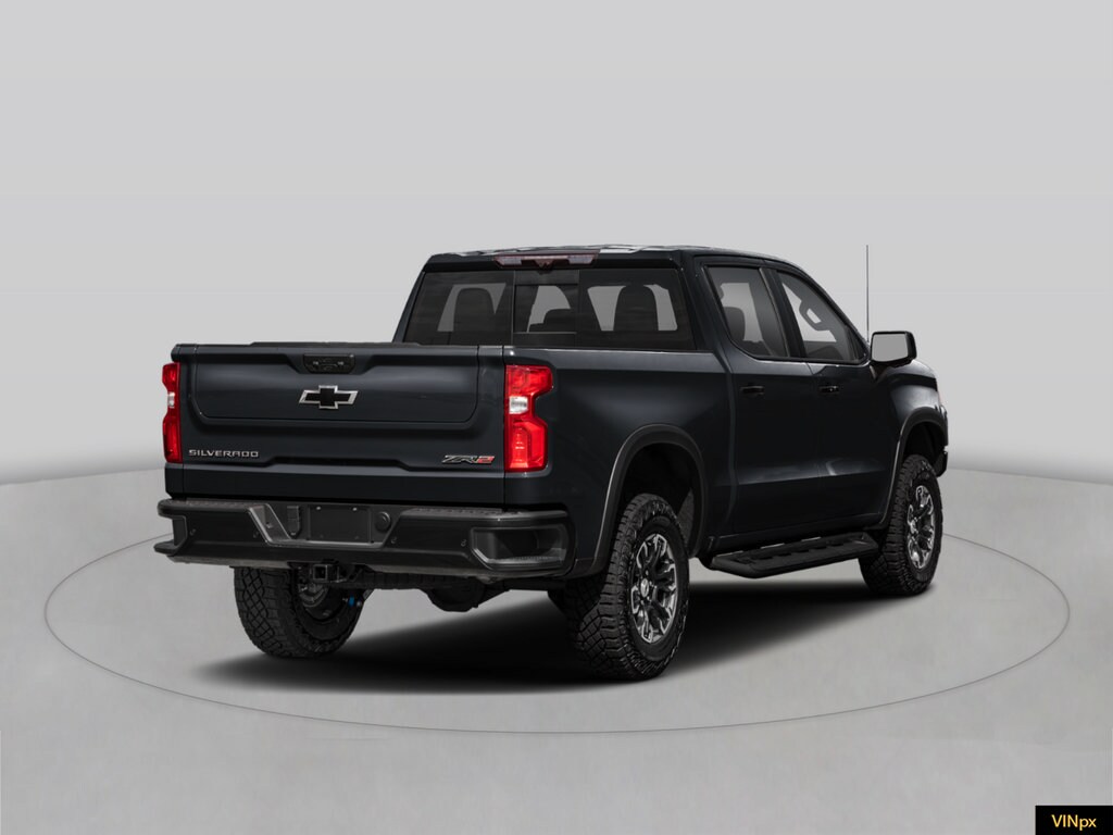 New 2026 Chevrolet Silverado 1500 ZR2 Truck