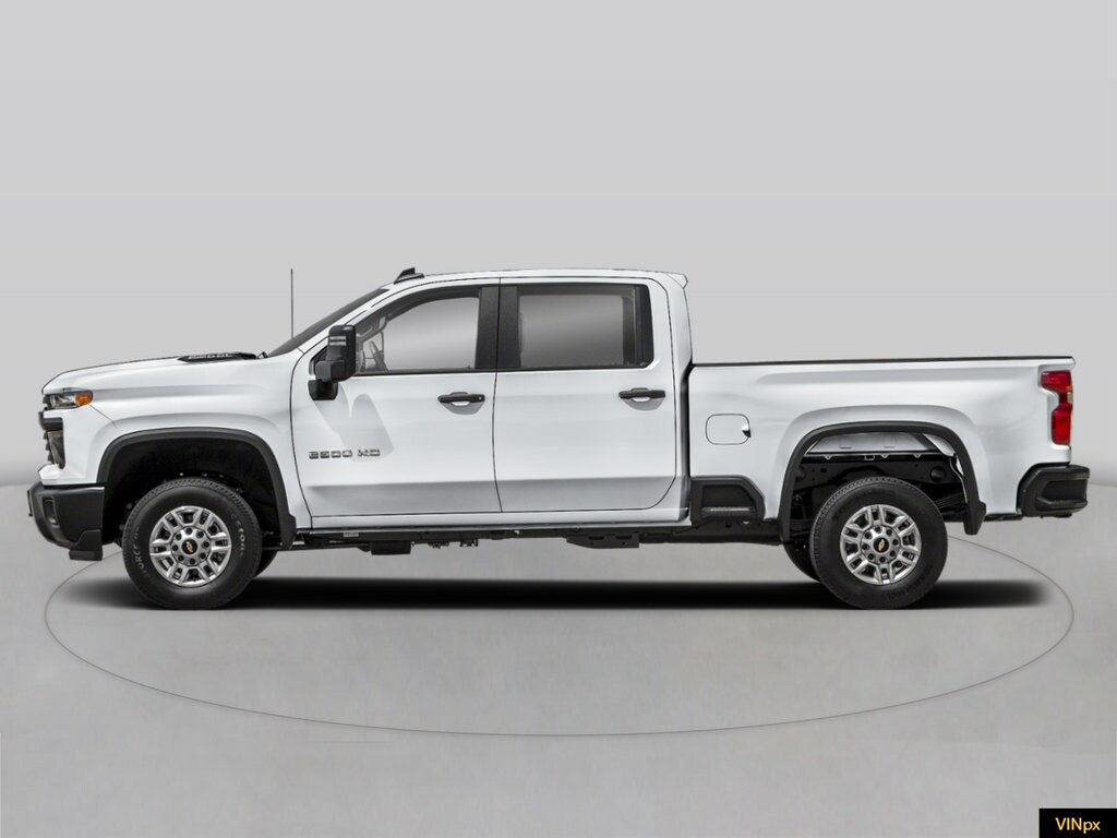 New 2026 Chevrolet Silverado 2500 HD LT Truck