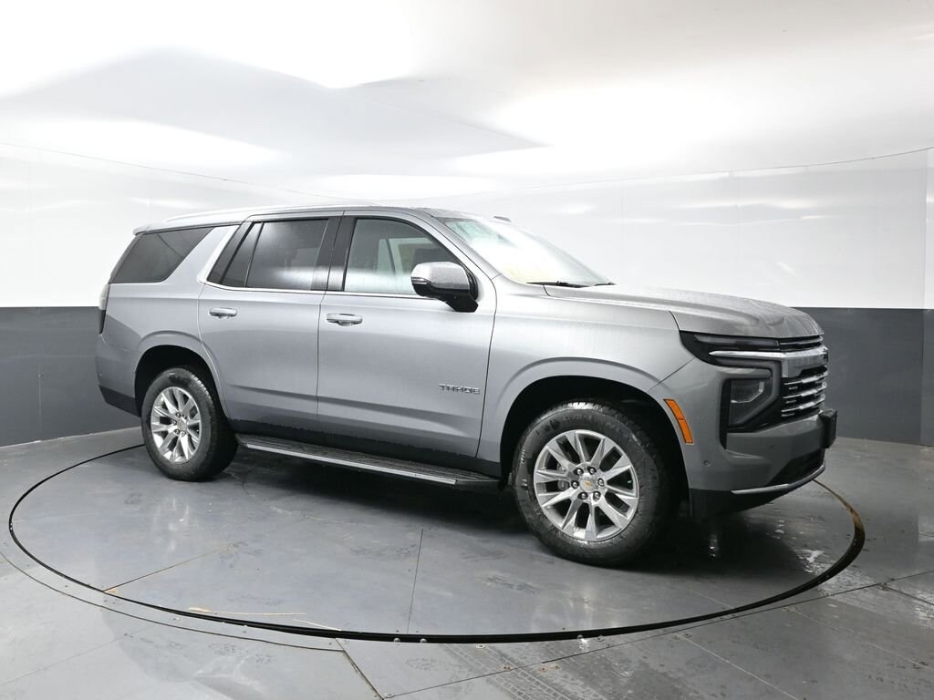 New 2026 Chevrolet Tahoe Premier SUV
