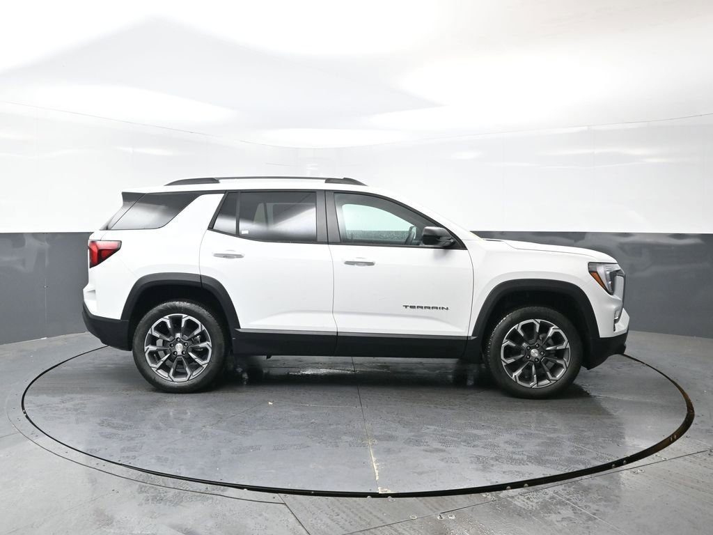 New 2026 GMC Terrain Elevation SUV