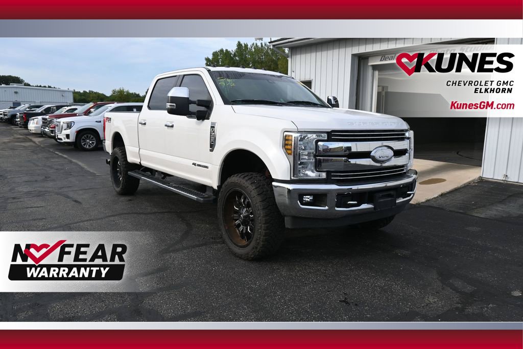  Ford Super Duty F-350 SRW