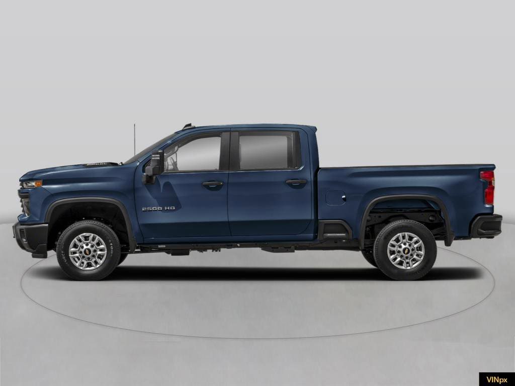 New 2026 Chevrolet Silverado 2500 HD LT Truck