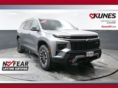 2026 Chevrolet Traverse Z71 SUV