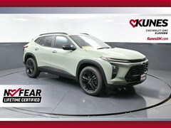 2025 Chevrolet Trax Activ SUV