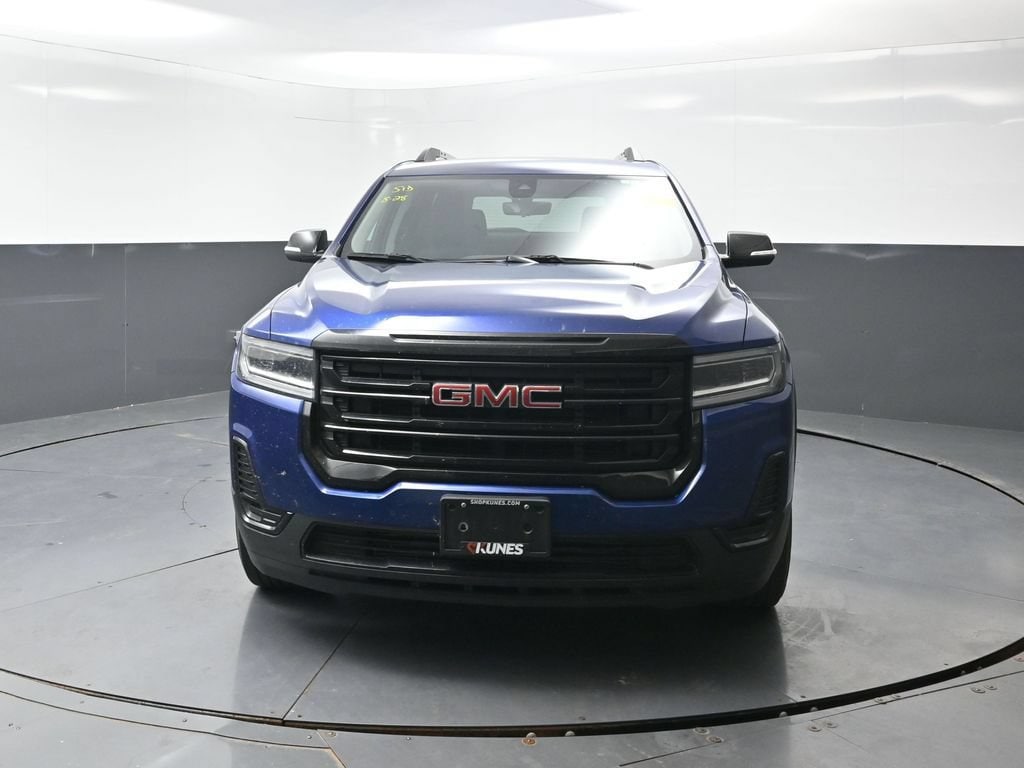 Used 2023 GMC Acadia SLE SUV