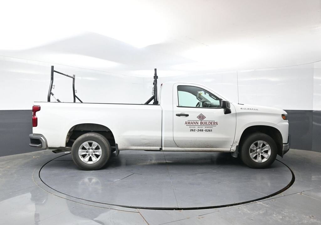 Used 2020 Chevrolet Silverado 1500 Work Truck Truck