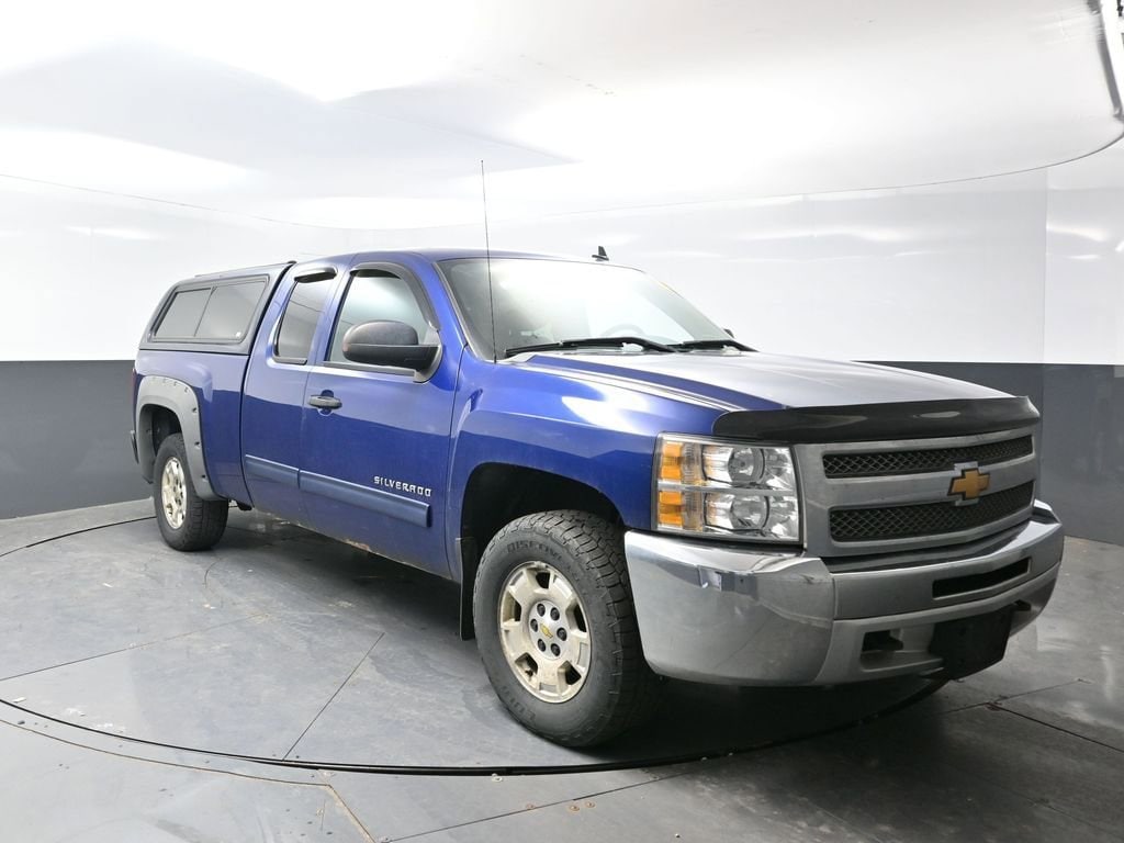 Used 2013 Chevrolet Silverado 1500 LT Truck