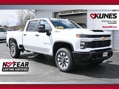 2026 Chevrolet Silverado 2500 HD Custom Truck