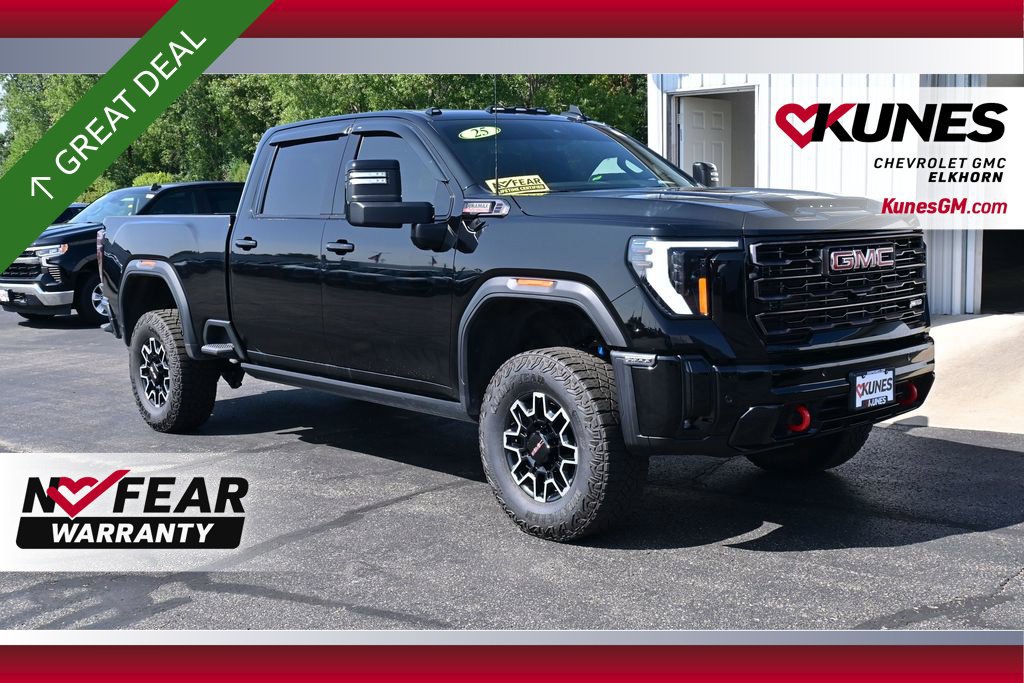 2025 GMC Sierra 2500HD