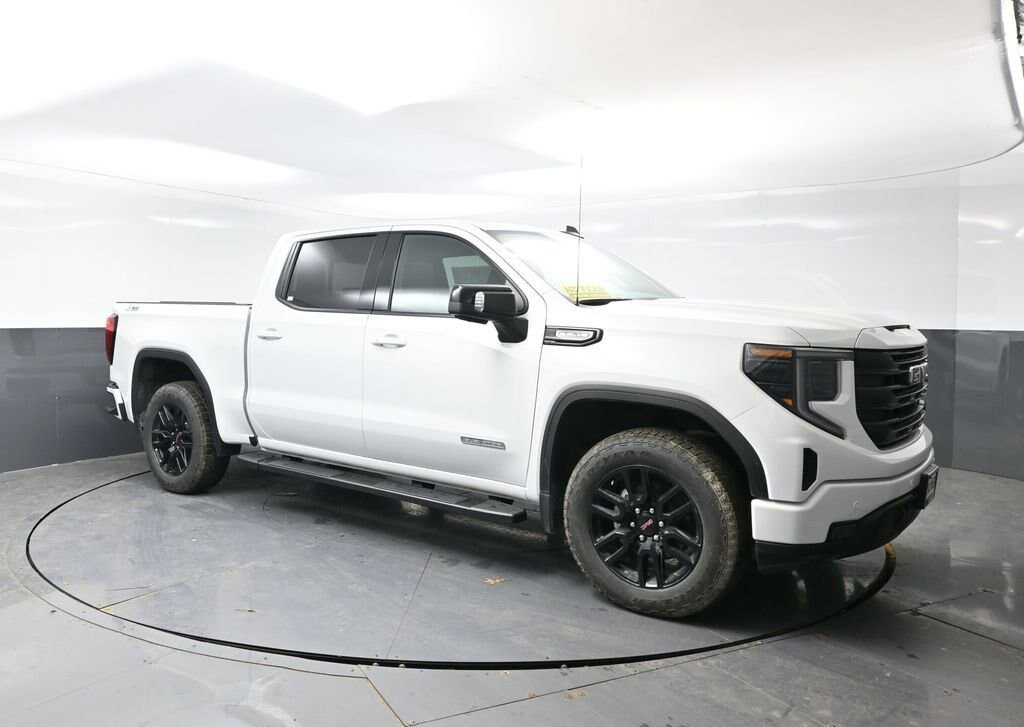 New 2026 GMC Sierra 1500 Elevation Truck