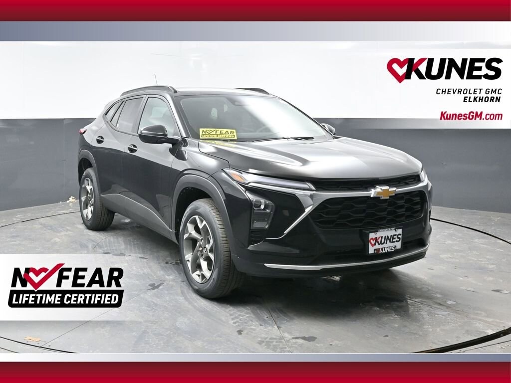 New 2026 Chevrolet Trax LT SUV