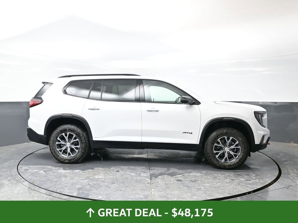 Used 2026 GMC Acadia AT4 SUV