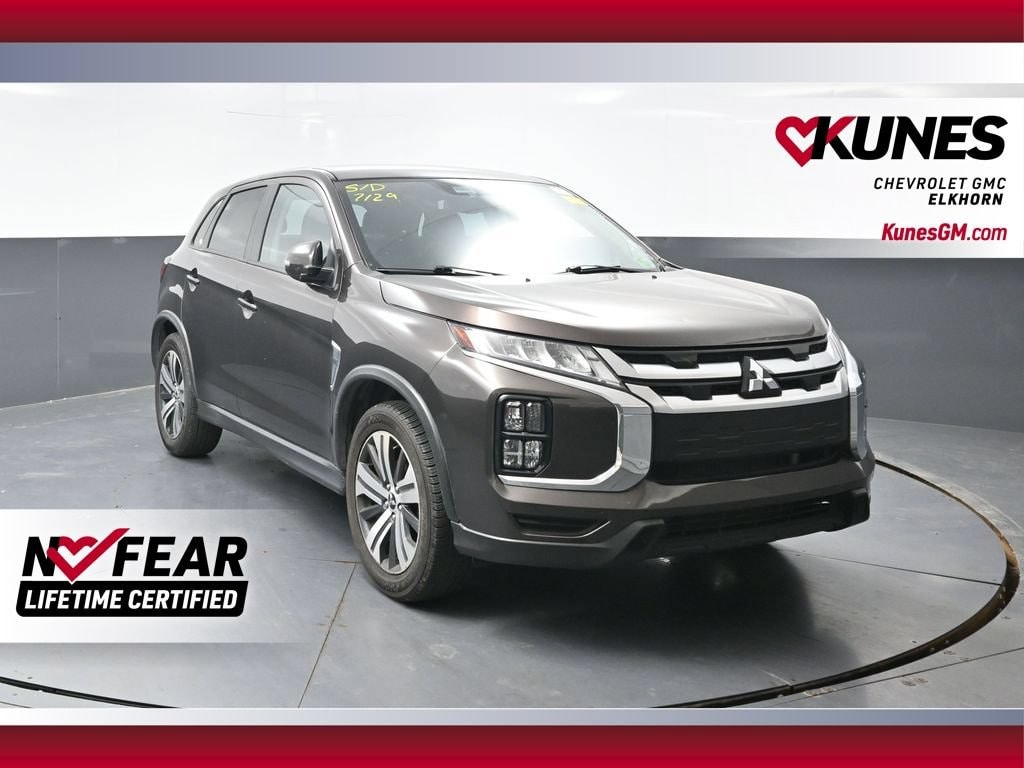 Used 2024 Mitsubishi Outlander Sport S