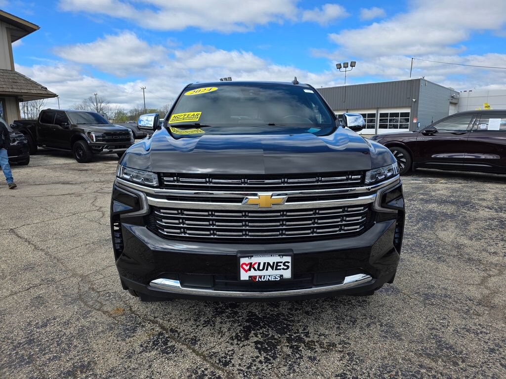 Used 2024 Chevrolet Tahoe Premier SUV