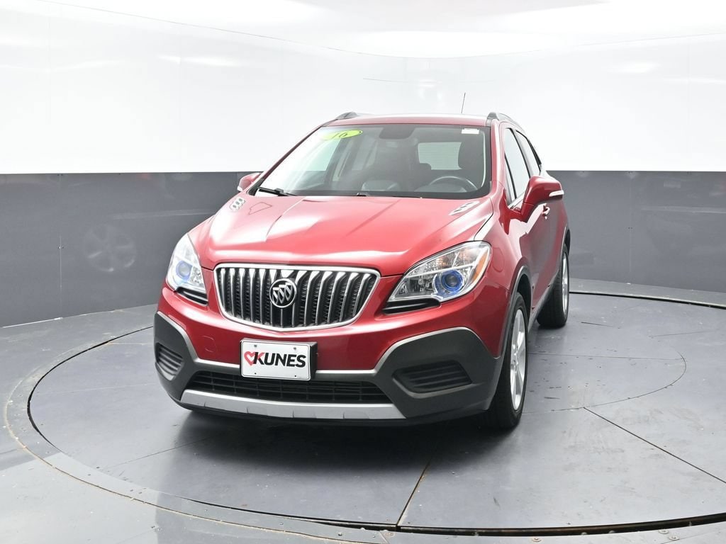 Used 2016 Buick Encore Base SUV
