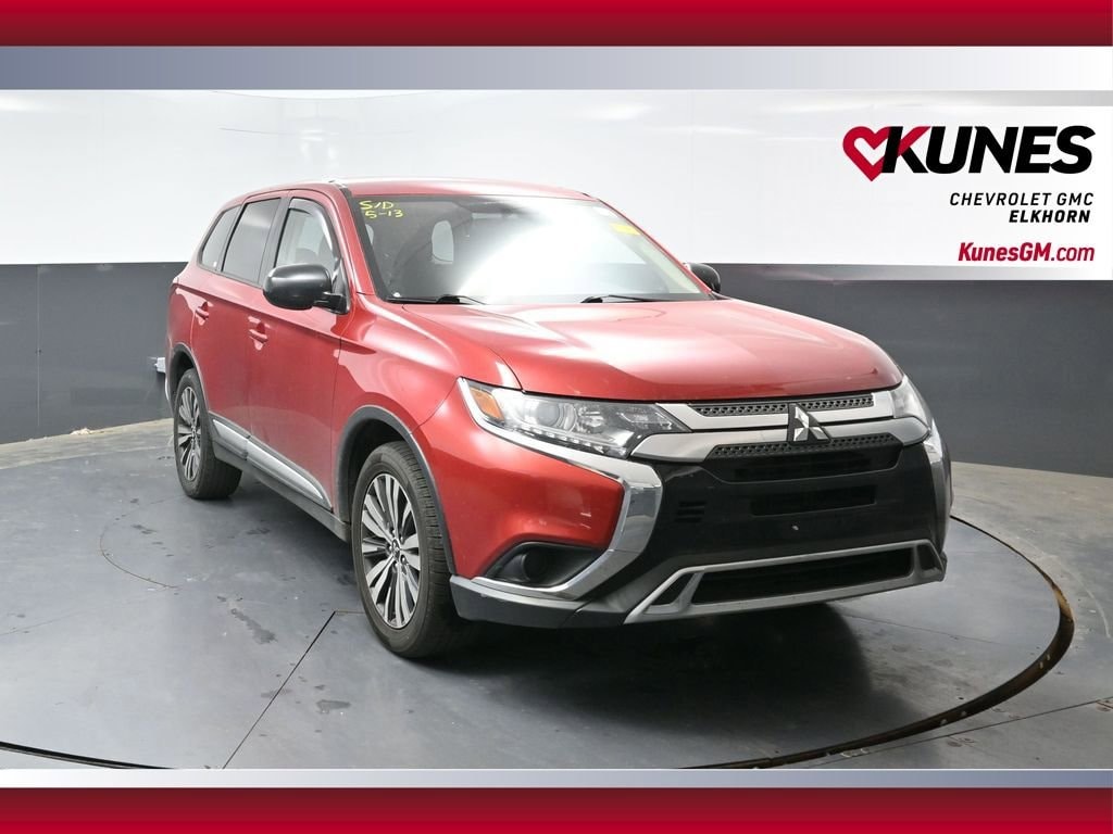 Used 2019 Mitsubishi Outlander ES