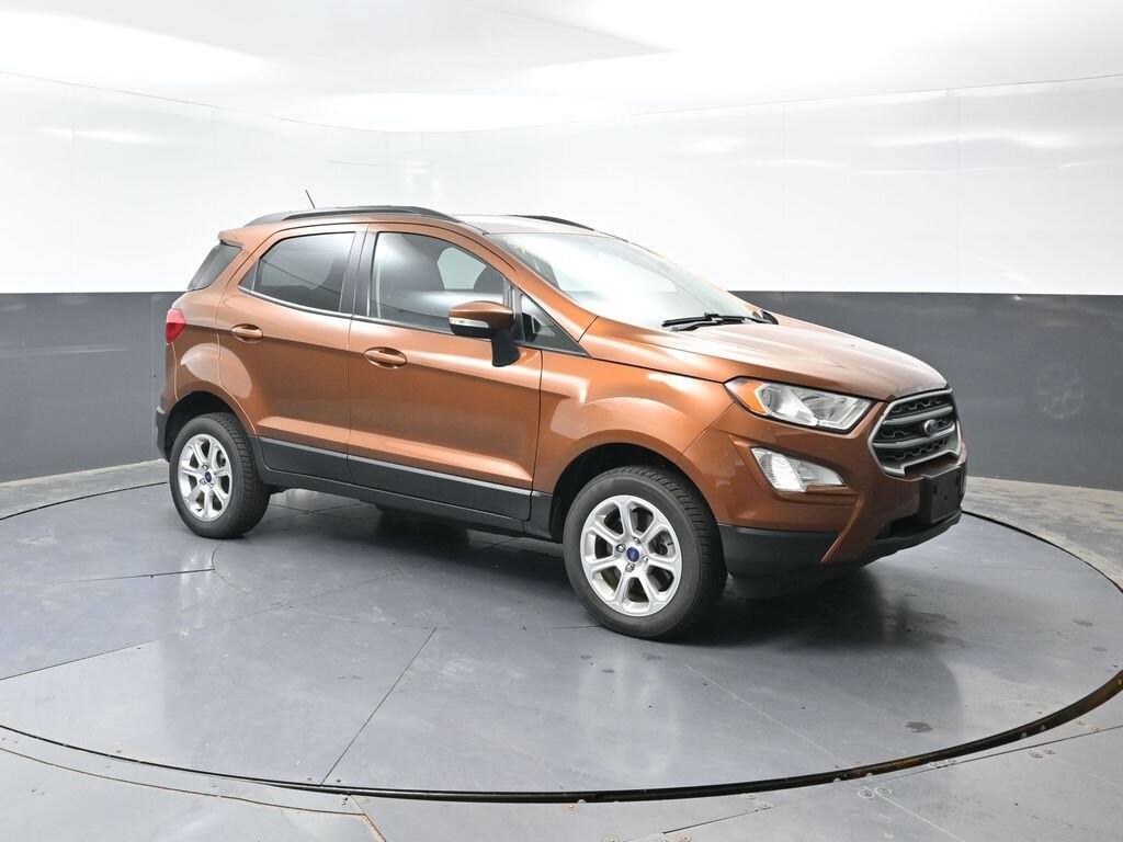 Used 2019 Ford EcoSport SE