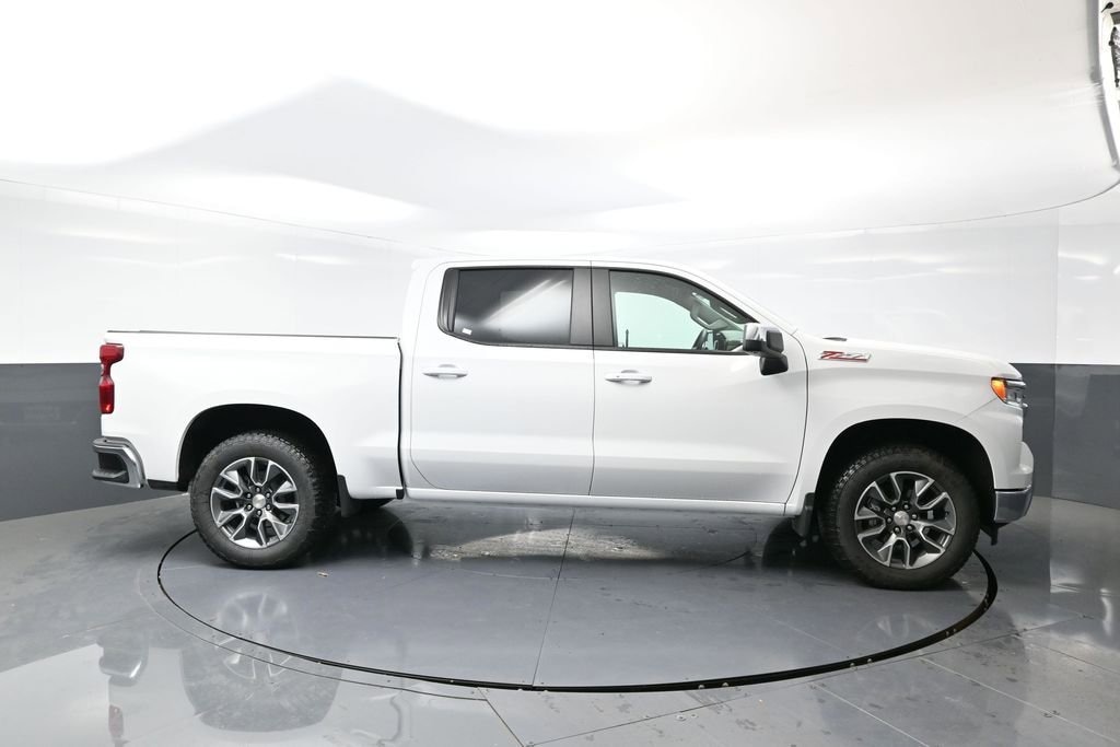 New 2025 Chevrolet Silverado 1500 LT Truck