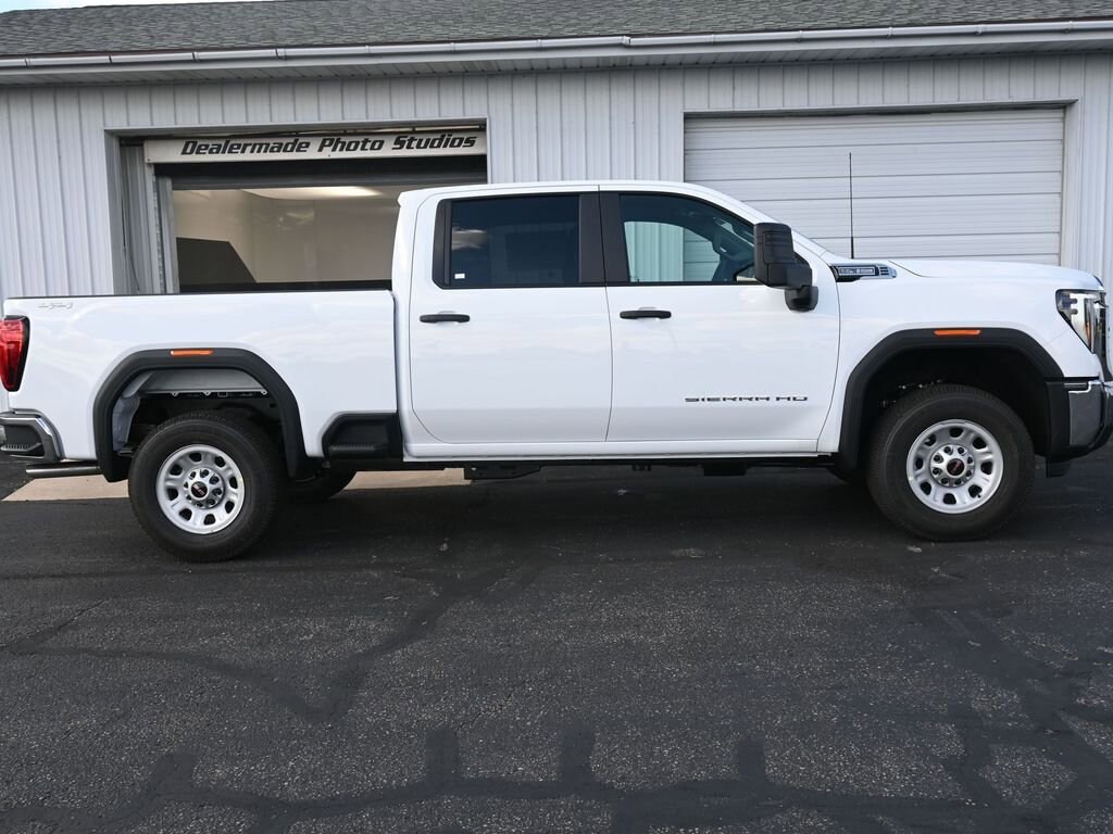 New 2026 GMC Sierra 2500 HD Pro Truck