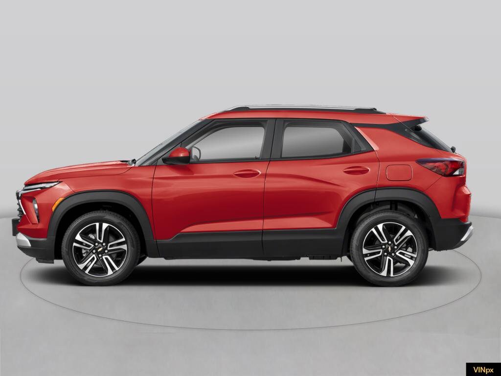 New 2026 Chevrolet Trailblazer LT SUV