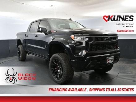 2025 Chevrolet Silverado 1500 RST Truck