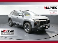 2026 Chevrolet Equinox Activ SUV