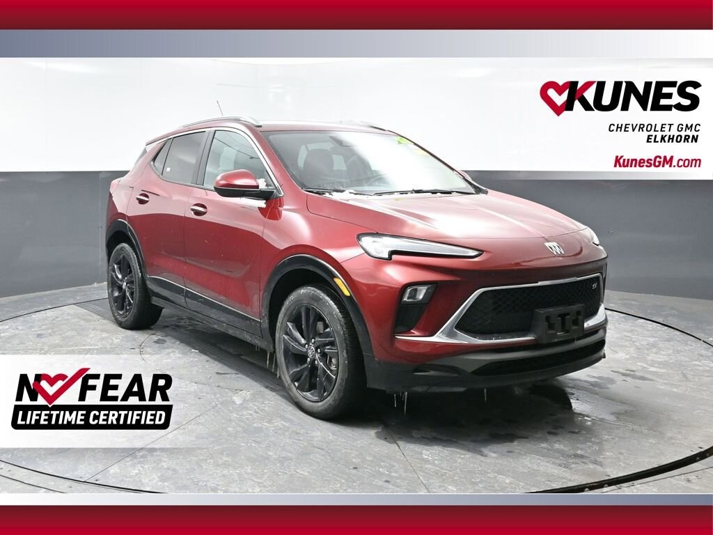 Used 2024 Buick Encore GX Sport Touring SUV