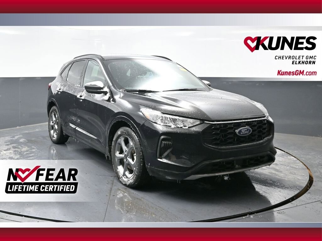 Used 2024 Ford Escape ST-Line