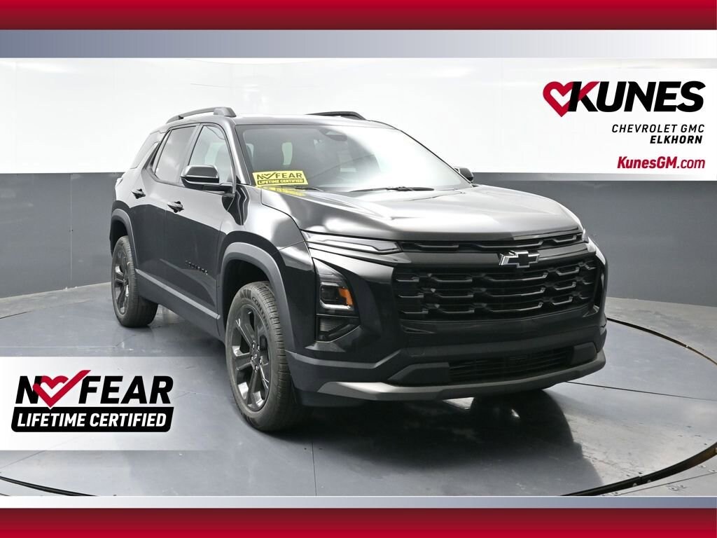 New 2026 Chevrolet Equinox LT SUV