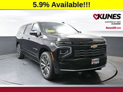 2026 Chevrolet Suburban High Country SUV