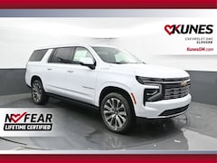 2026 Chevrolet Suburban High Country SUV