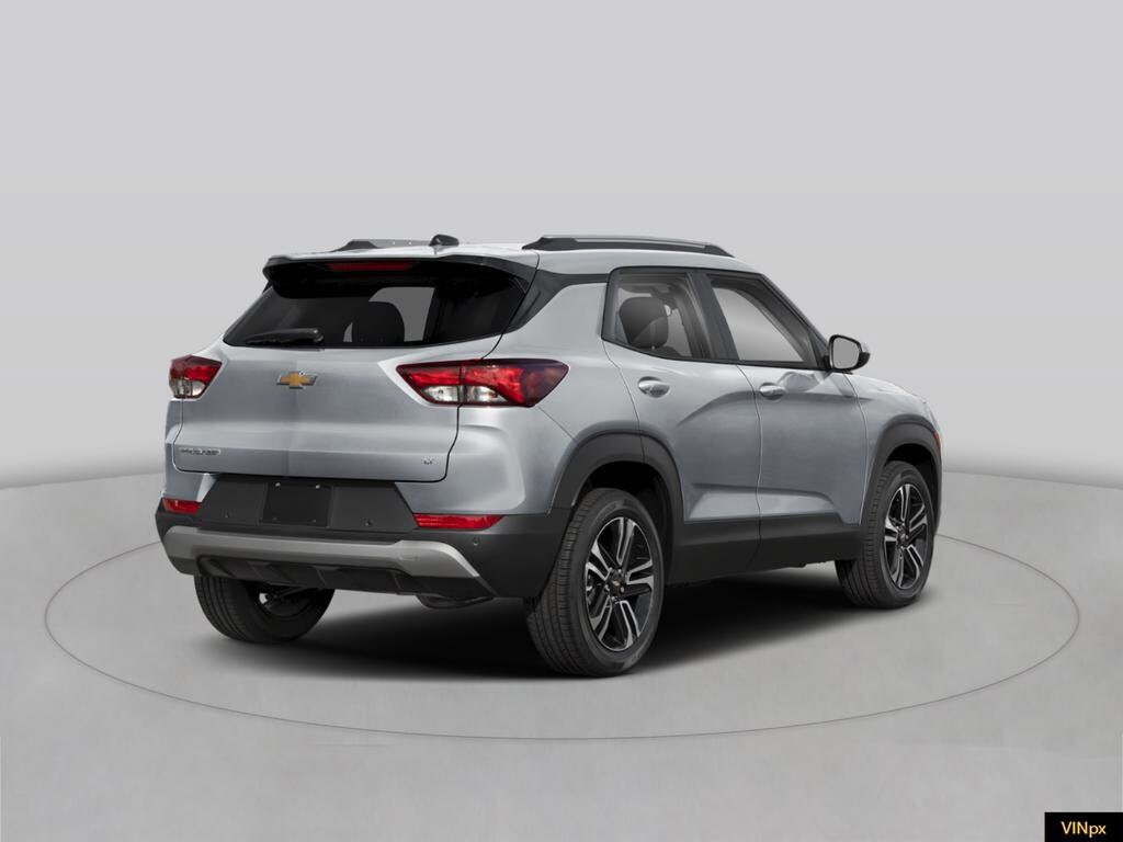 New 2026 Chevrolet Trailblazer LT SUV
