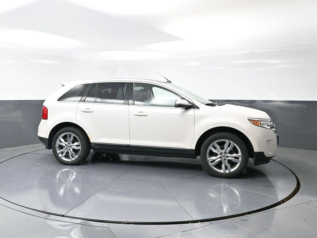 Used 2012 Ford Edge Limited