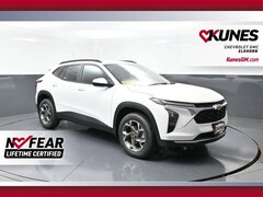 2025 Chevrolet Trax LT SUV