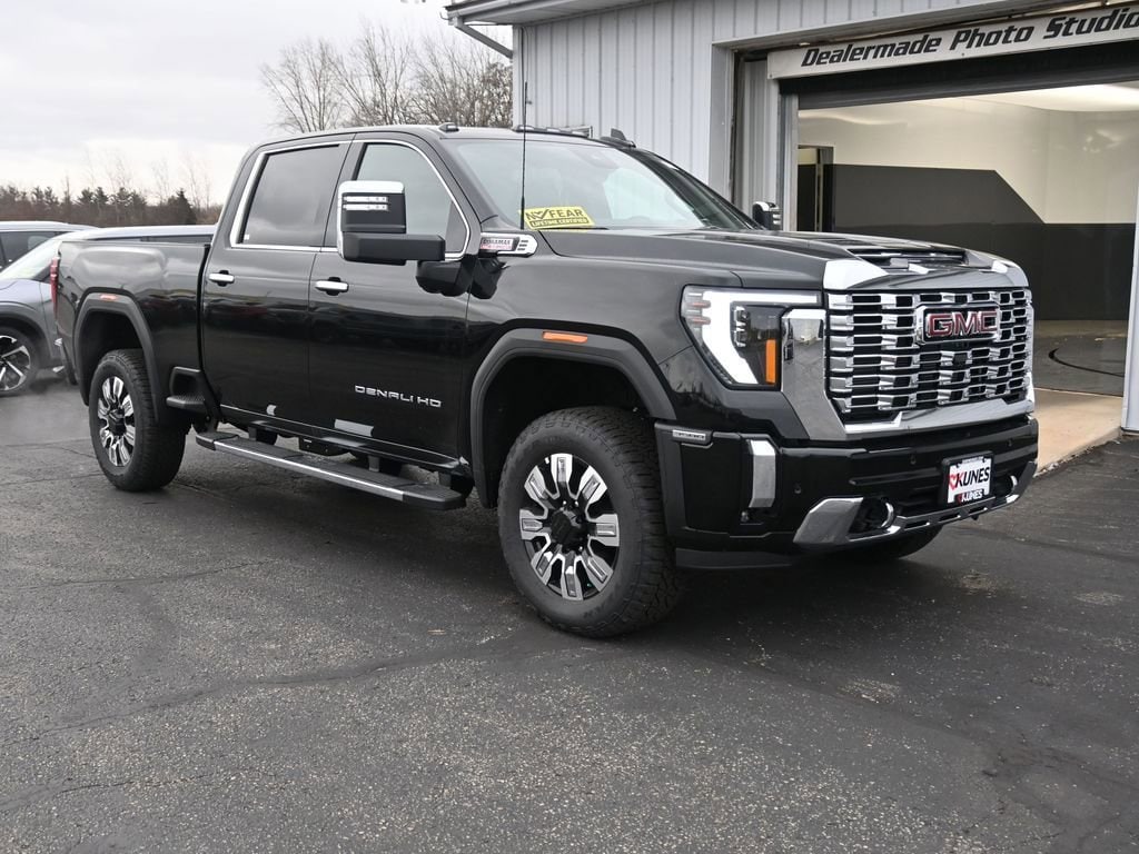 New 2026 GMC Sierra 3500 HD Denali Truck