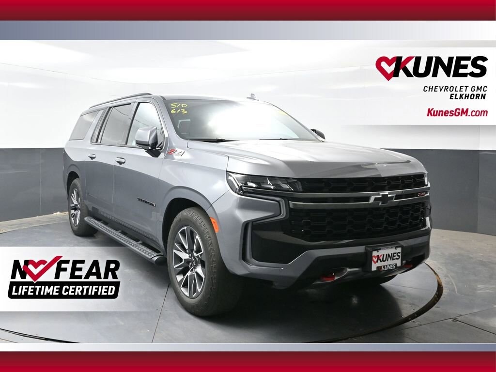 Used 2022 Chevrolet Suburban Z71 SUV