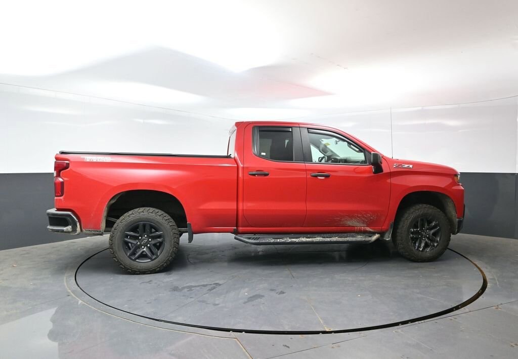 Used 2019 Chevrolet Silverado 1500 Custom Trail Boss Truck