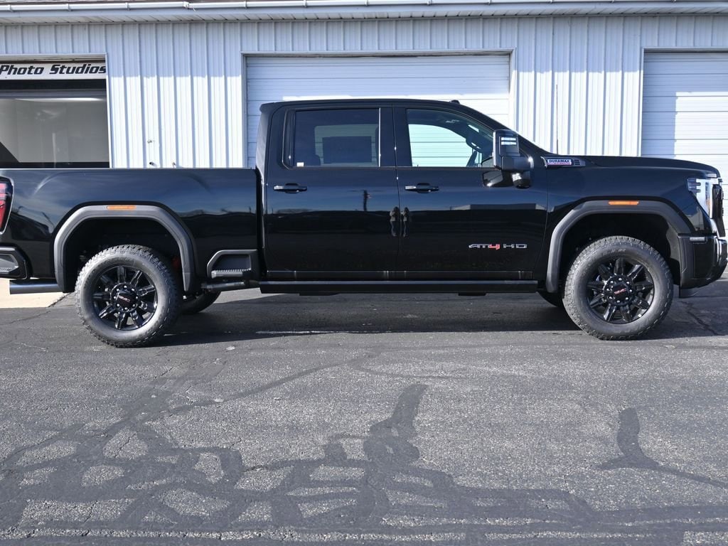 New 2026 GMC Sierra 3500 HD AT4 Truck