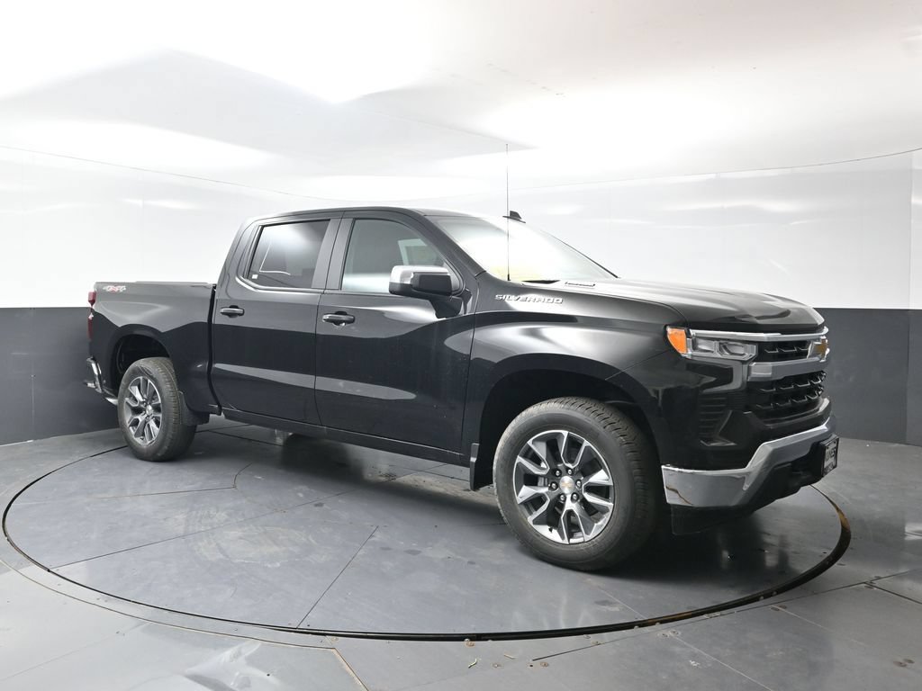 New 2026 Chevrolet Silverado 1500 LT (2FL) Truck