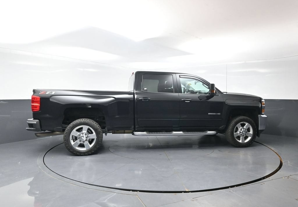 Used 2019 Chevrolet Silverado 2500 HD LT Truck