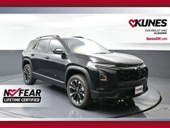 2026 Chevrolet Equinox RS SUV