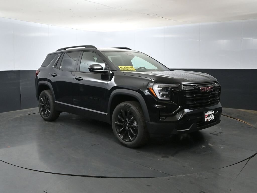 New 2026 GMC Terrain Elevation SUV