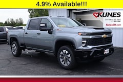2026 Chevrolet Silverado 2500 HD Custom Truck