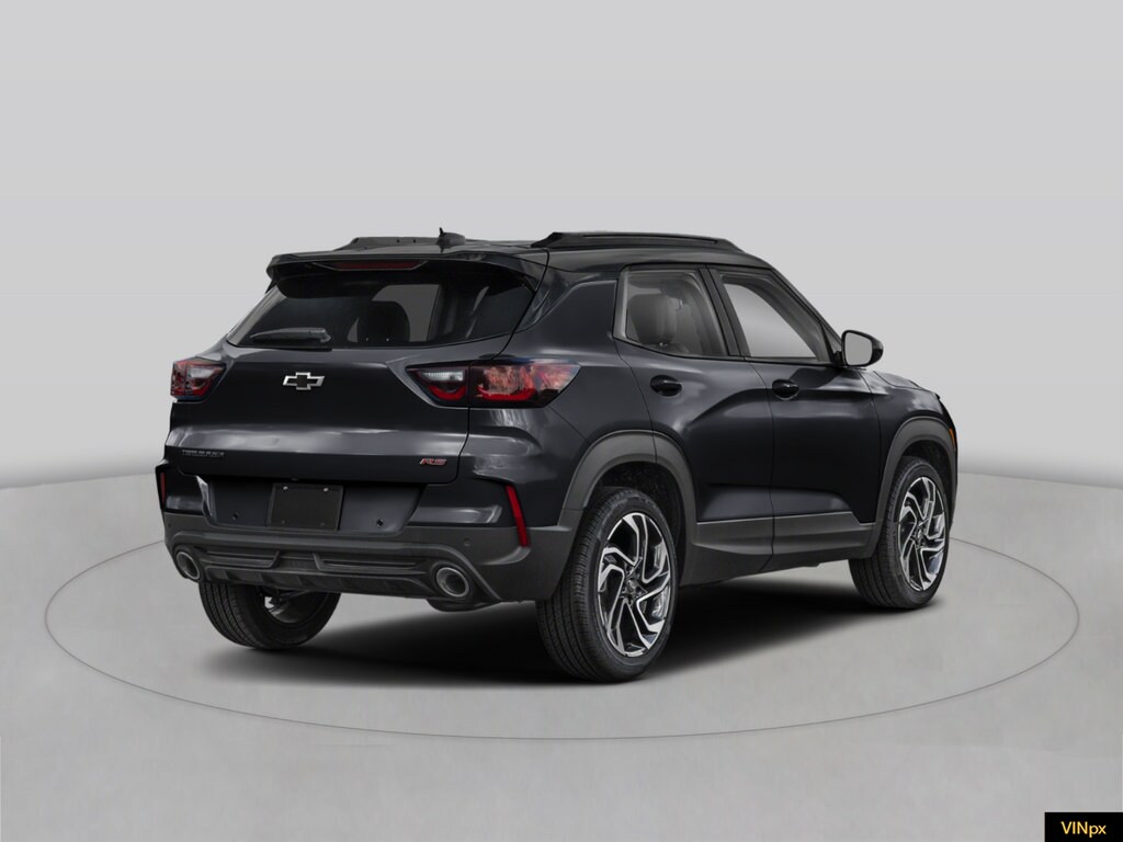 New 2026 Chevrolet Trailblazer RS SUV