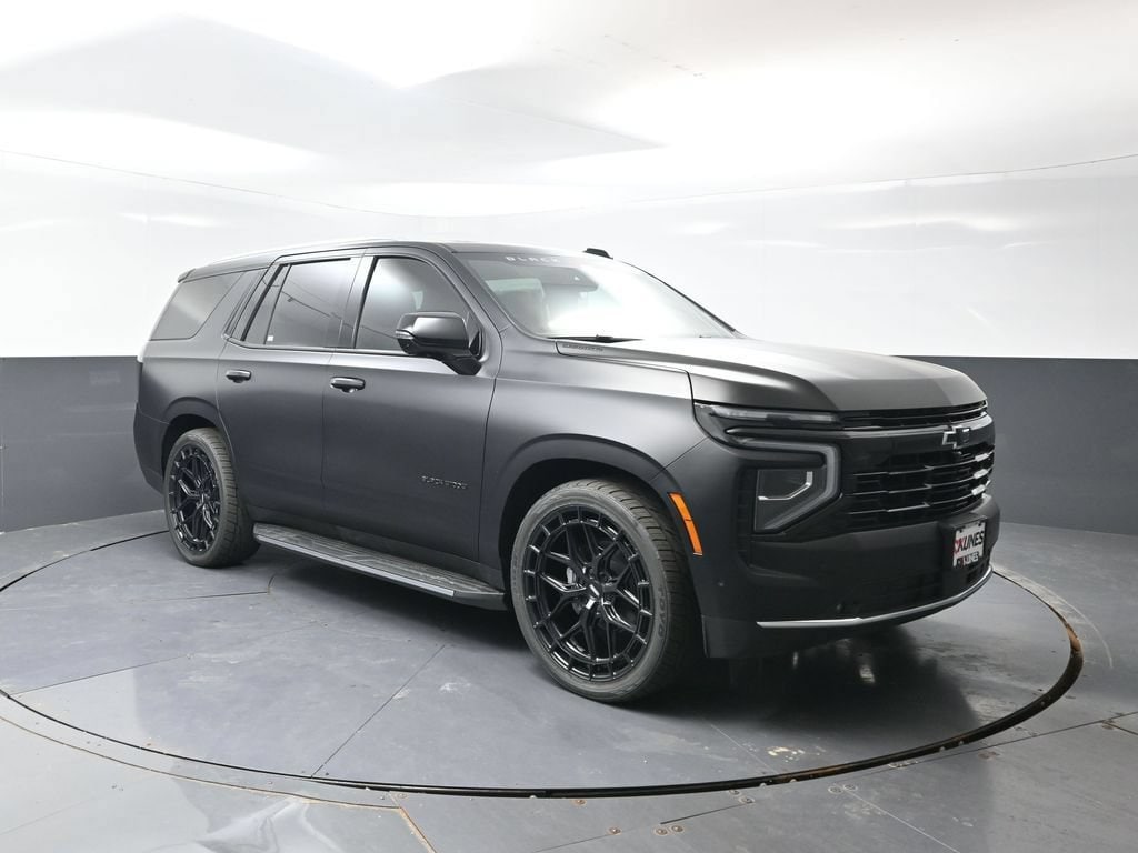 New 2026 Chevrolet Tahoe Premier SUV