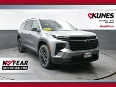 2026 Chevrolet Traverse LT SUV